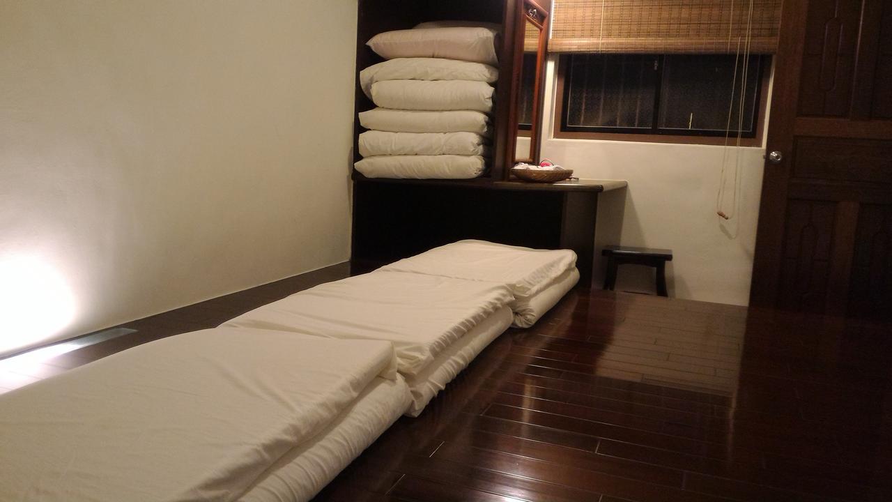 Hong Wa Cuo南投埔里紅瓦厝山居民宿 Room photo
